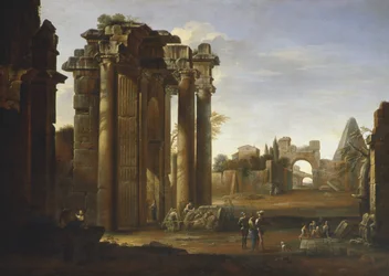 Romeinse ruïnes